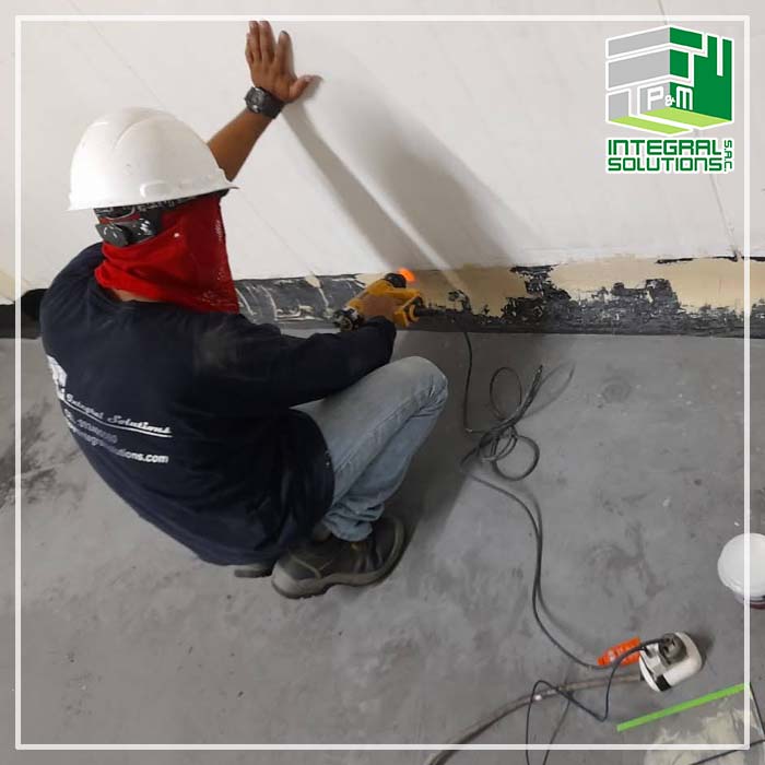 Construcciones en Drywall